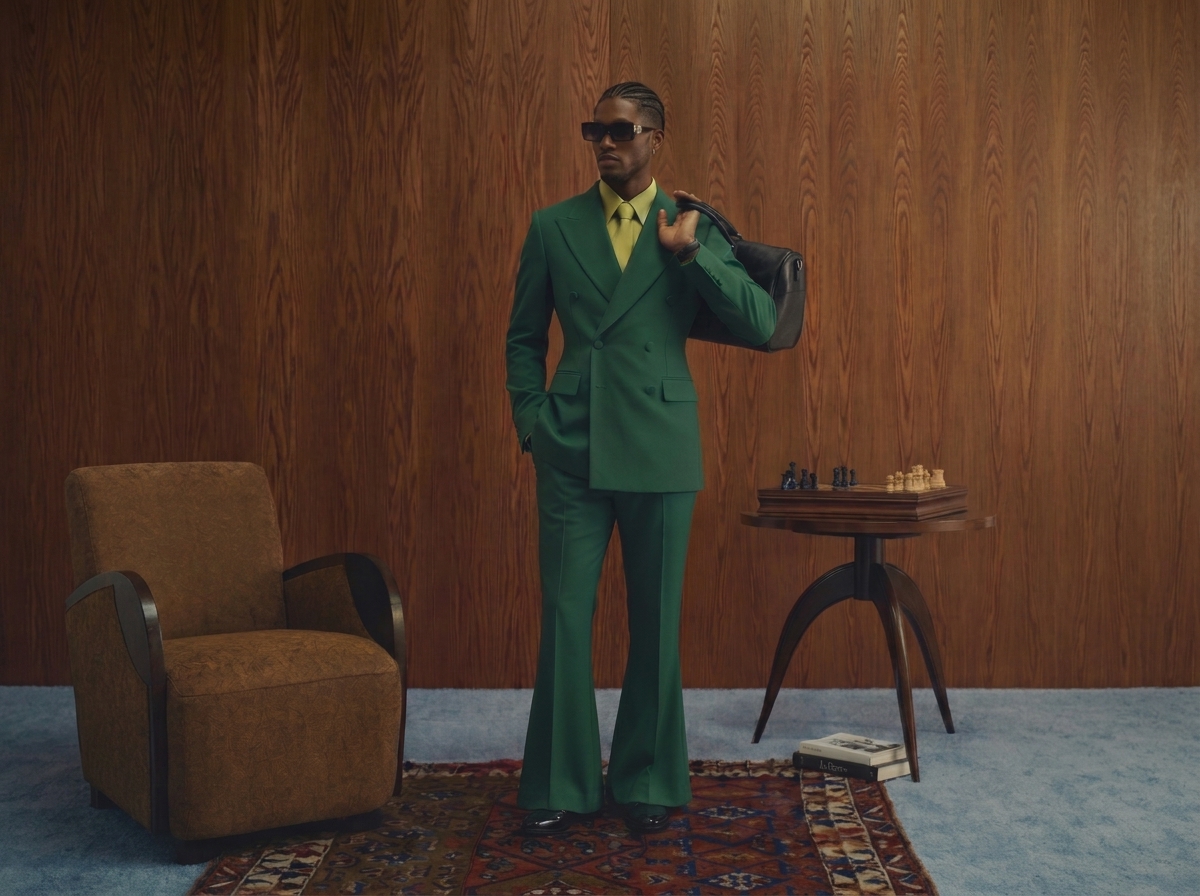 Splendour Official campaign