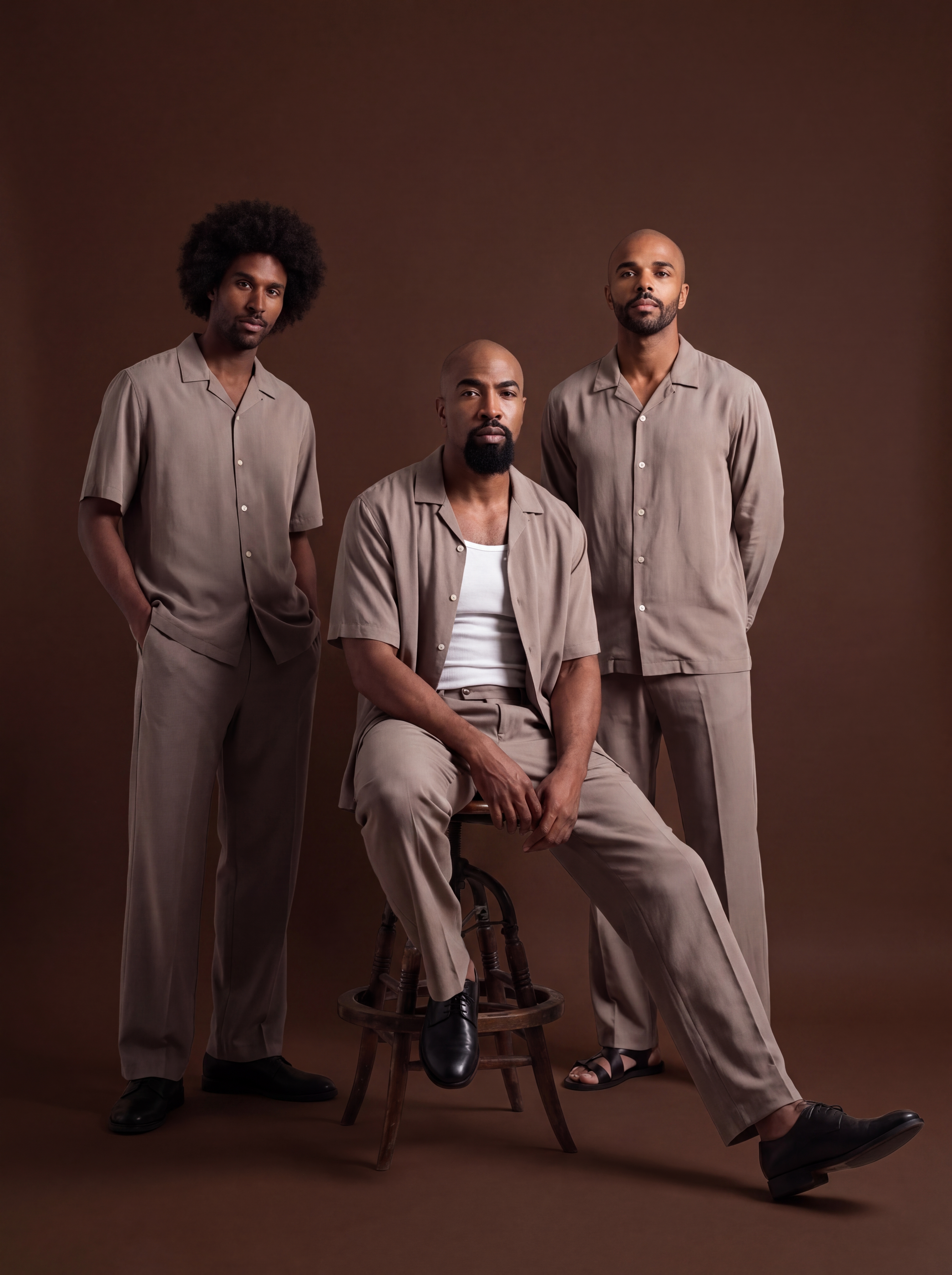 Oak Collection campaign still