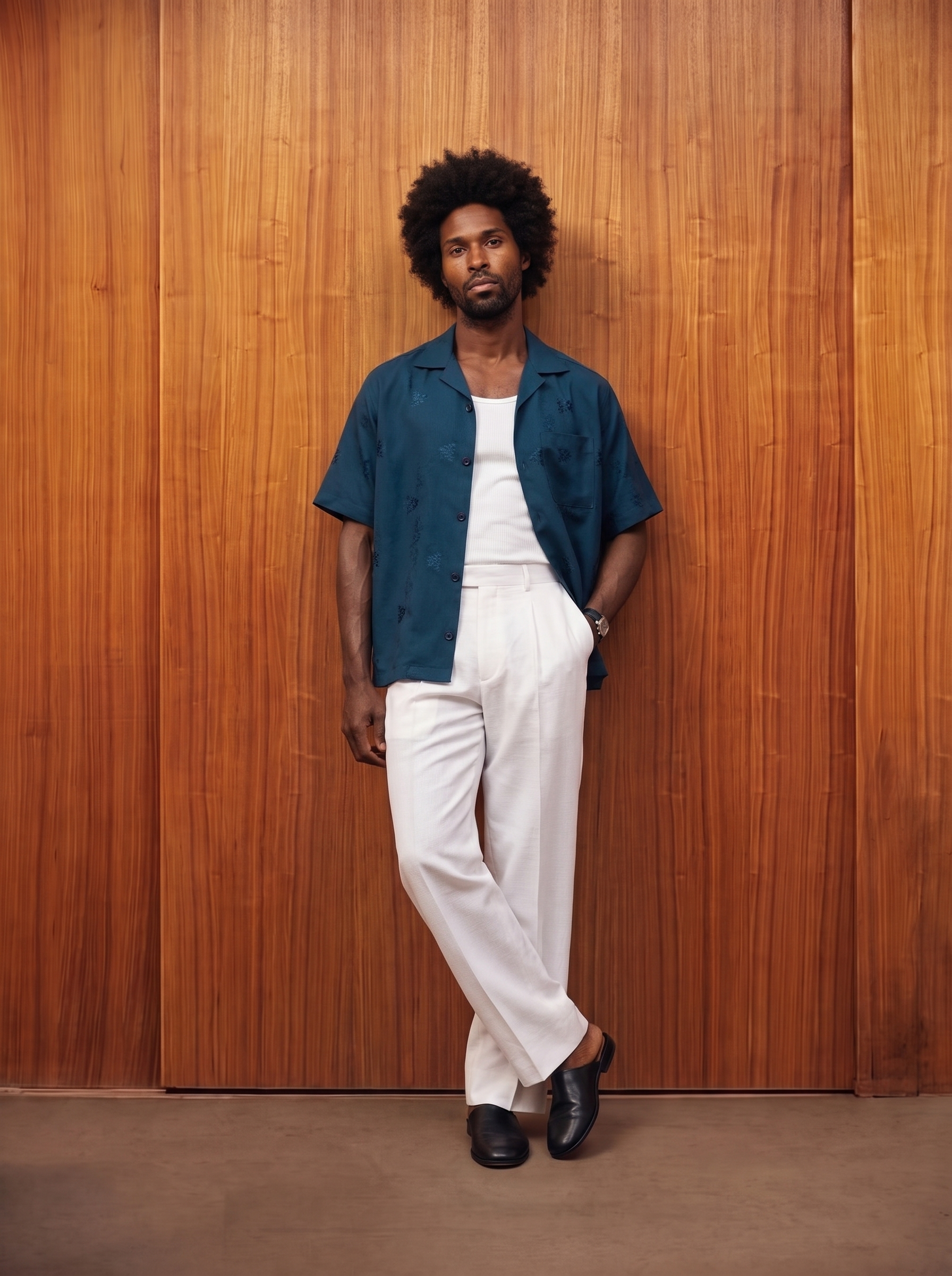 Oak Collection campaign still