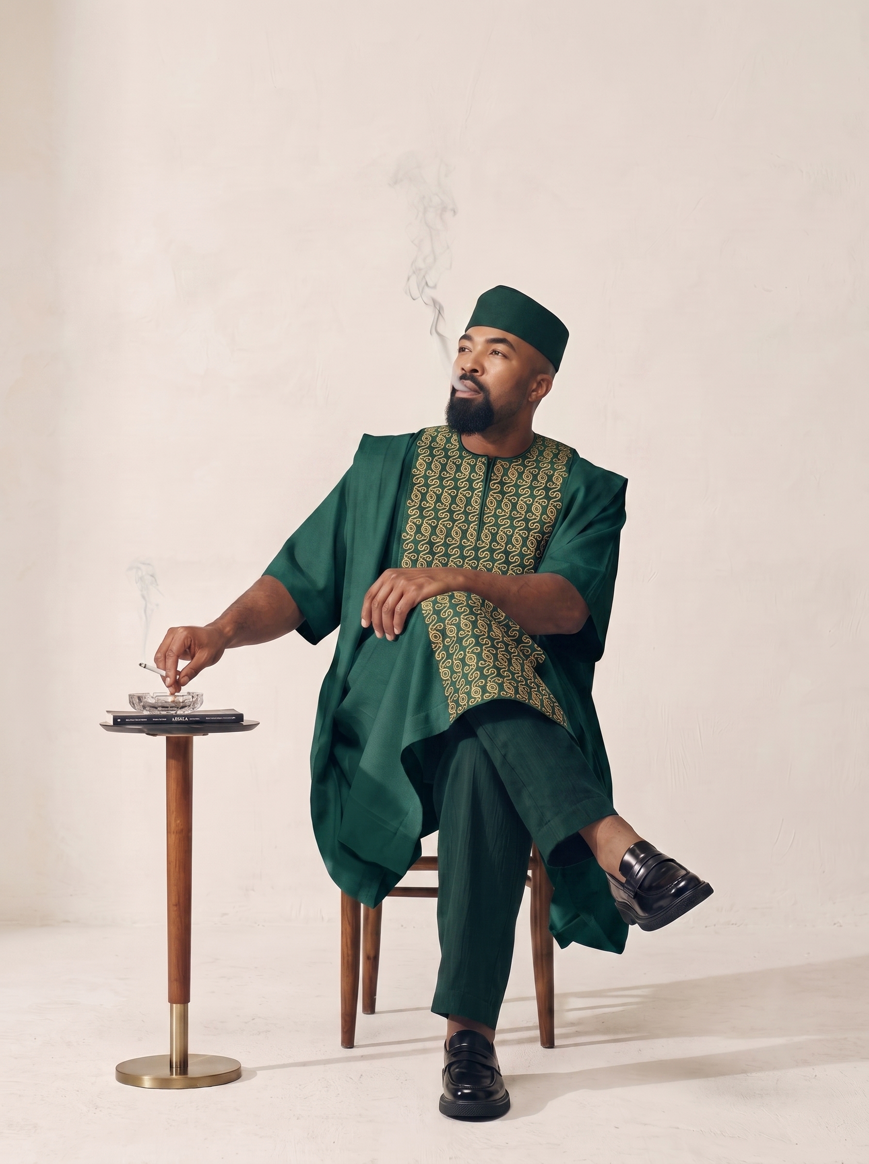 Oak Collection campaign still